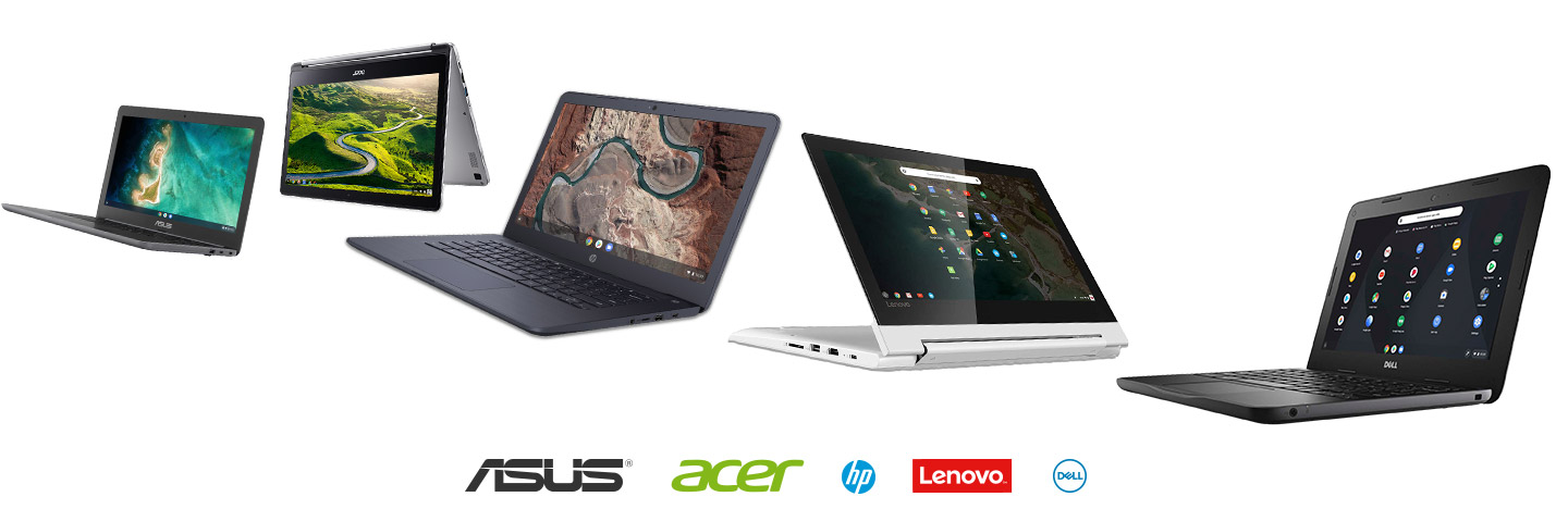 Chromebook range
