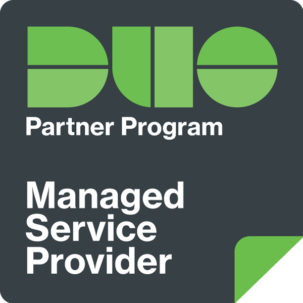 Keep your online accounts safe and secure DUO Partner
